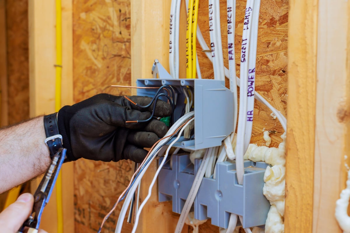 Multi-Family Panel Modernization
